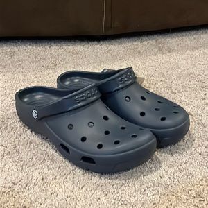 Crocs Men's Classic Clog - Navy